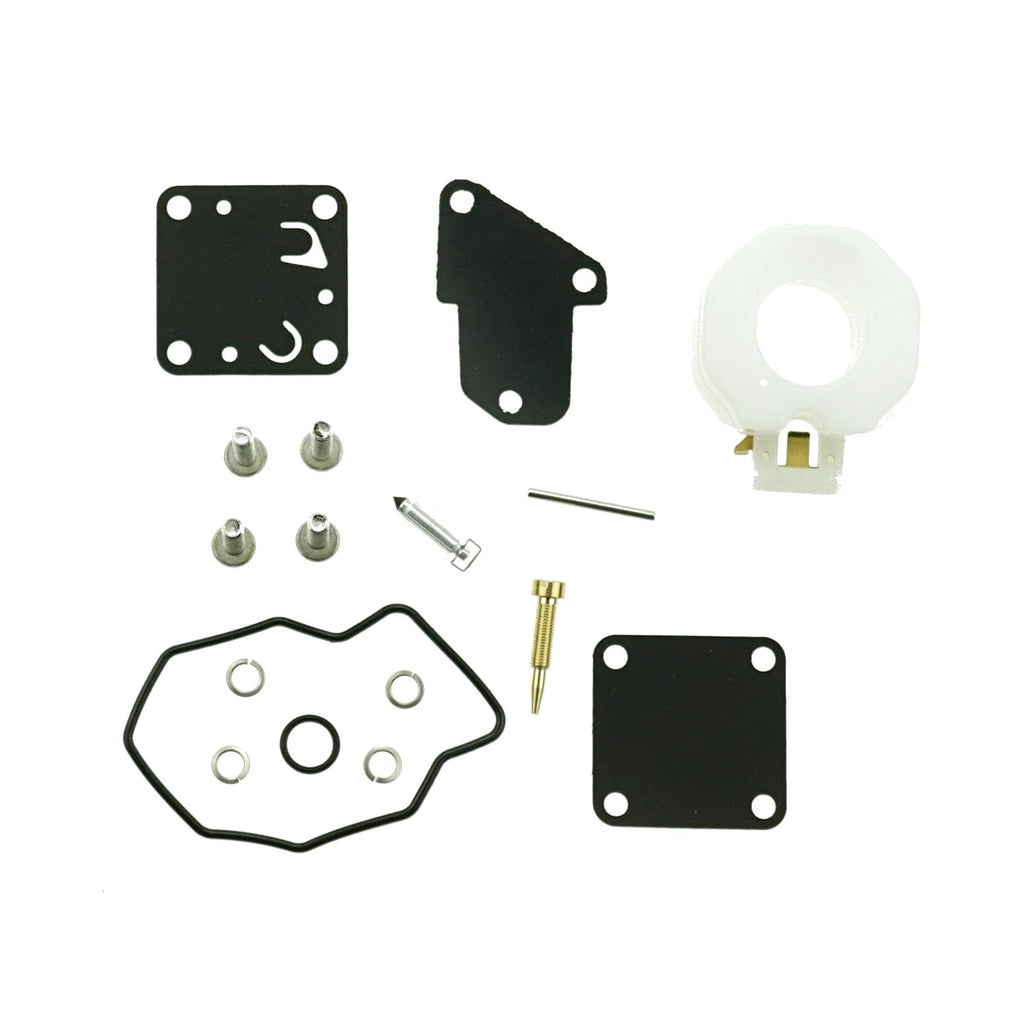 Carburetor Repair Kit for Yamaha 4HP 5HP (6E3-W0093 6E0-W0093-00)