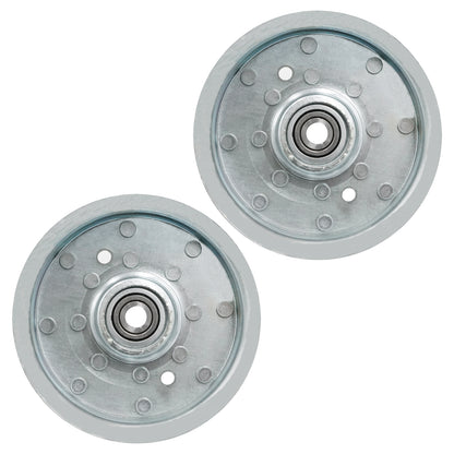 Deck Idler Pulley Replacement for Bad Boy ZT ZT Elite MZ Magnum (2007–2016)
