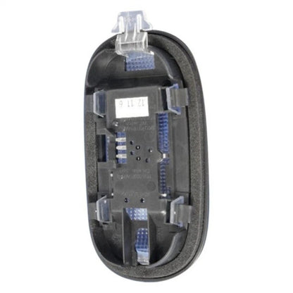 Front Dome Light in Speaker Housing for Jeep Wrangler (2007–2008)