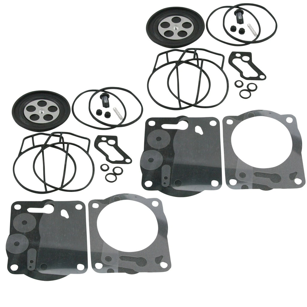 Carburetor Rebuild Kit for Yamaha GP800 GP800R XLT800 GP XLT GPR 800 (1998–2001)