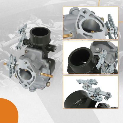 Carburetor Kit for John Deere 1020, 2010, 2020, 2030, 2510 (1960–1980)