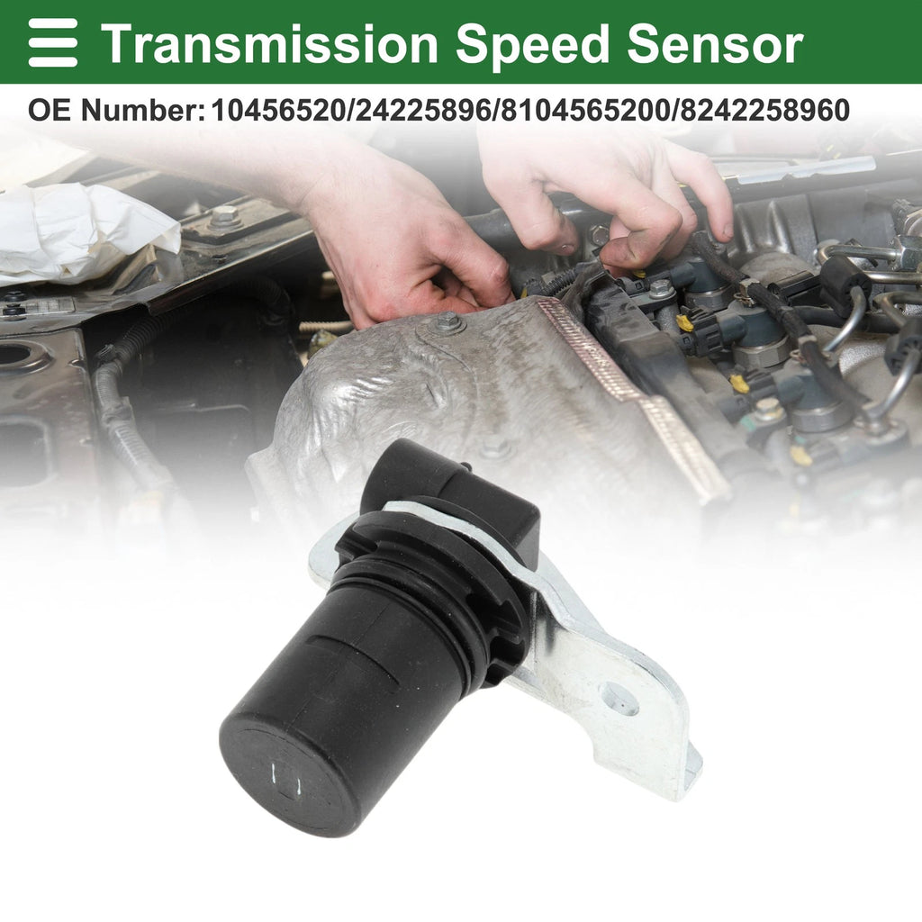 Transmission Speed Sensor Replacement for Chevy C1500 5.0 (1996–1999)