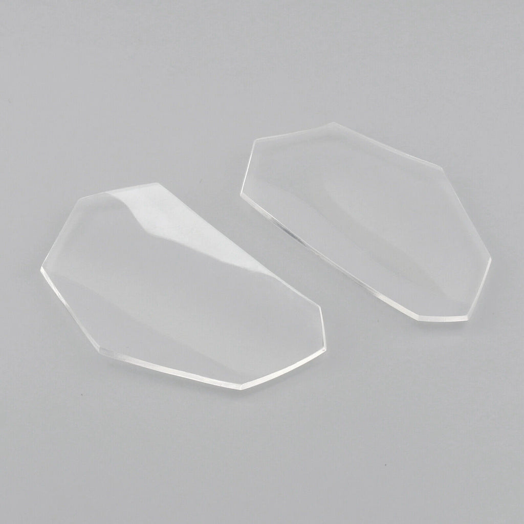 Front Headlight Lens Covers Guard for Honda CRF1000L Africa Twin (2016–2017) CR T9