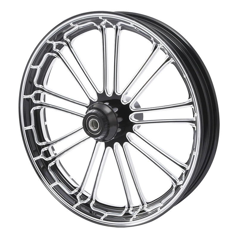 30" Front Wheel Rim & Single Disc Hub for Harley Electra Glide (1997–2021)