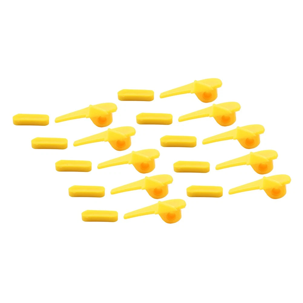 10 Pairs Duck Head Insert Rim Protector for Tire Changer Machine #12