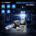 H11 LED Headlight Bulbs for - 80W 18000LM Conversion Kit