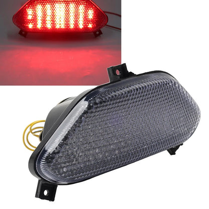 Clear LED Tail Light for Suzuki Bandit 1200, Bandit 600 (1996–2006)