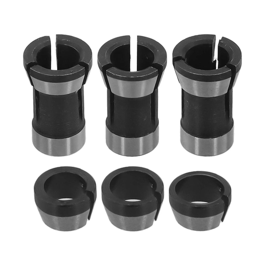 Engraving Machine Accessories Set of 6 Sizes