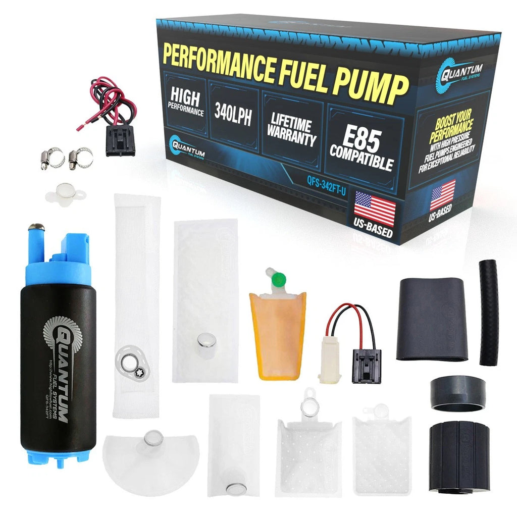 Universal Master Install Kit for E85 Fuel Pump GSS342G3 11142 (GSS342)