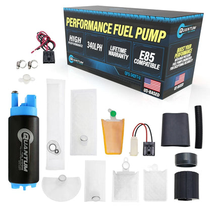 Universal Master Install Kit for E85 Fuel Pump GSS342G3 11142 (GSS342)