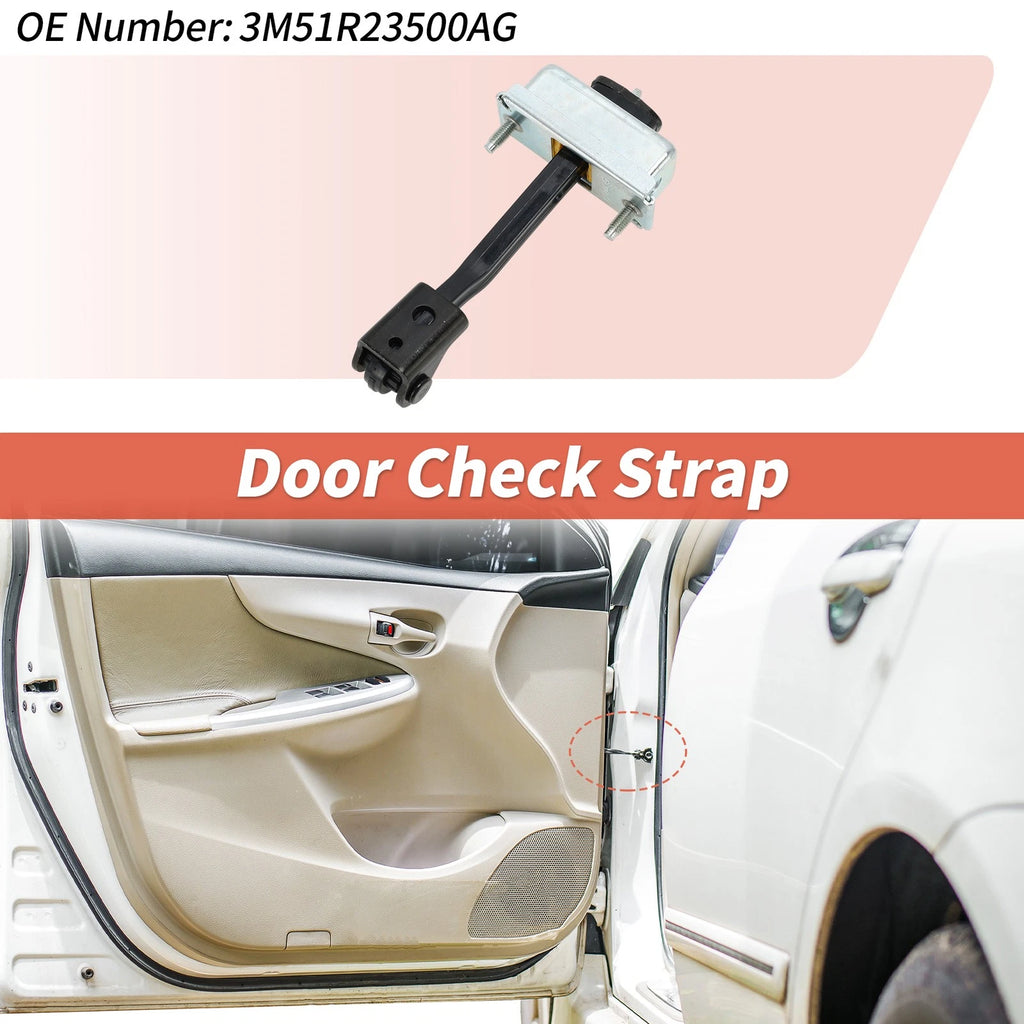 Door Check Strap Replacement Front for Ford Focus (2005–2013)