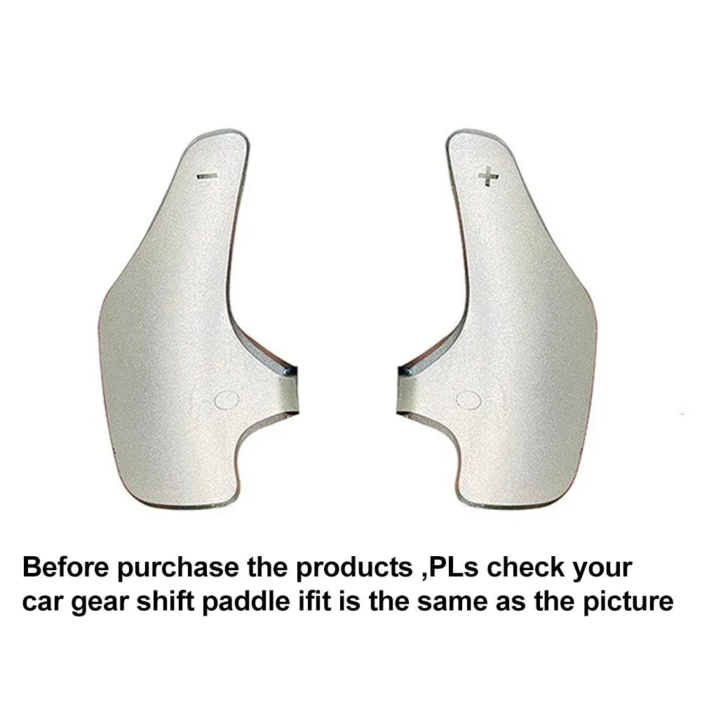 Steering Wheel Shift Paddle Extensions for Lexus IS XE20 IS250 IS350 (2006–2013)