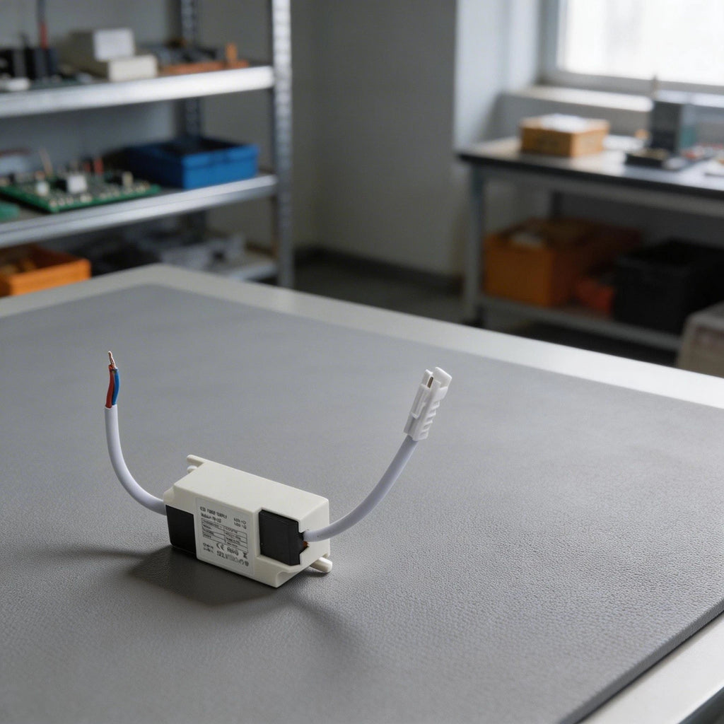 LED Driver for Power Line Lamp (5-8W, 180mA)