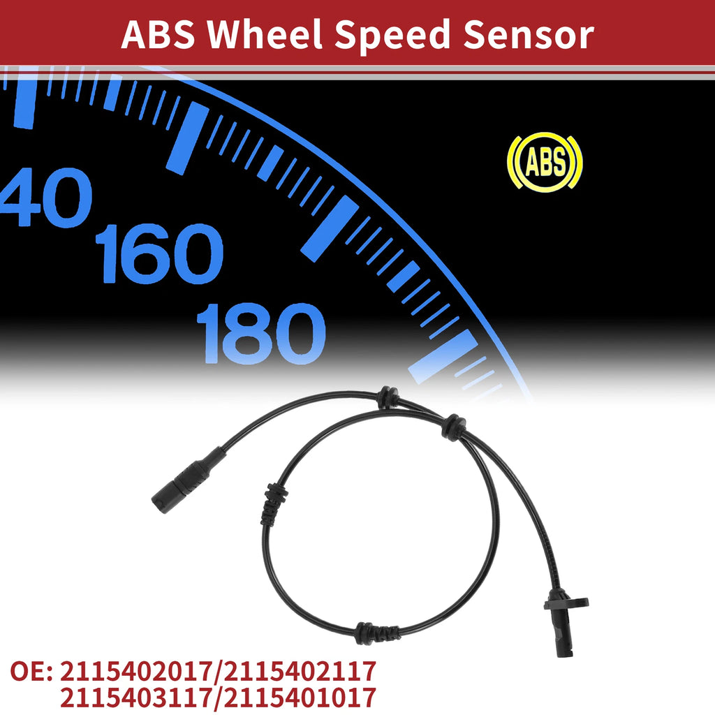 ABS Wheel Speed Sensor No. 2115402117 for Mercedes-Benz E350 (2006–2009)