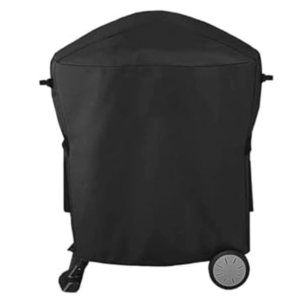 Grill Cover for Weber Q1000 Q2000 (Full Coverage 210D Oxford Cloth)