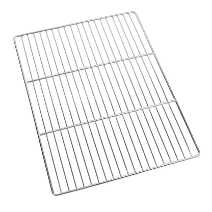 Stainless Steel Cooking Grid for Grills (30x30cm)