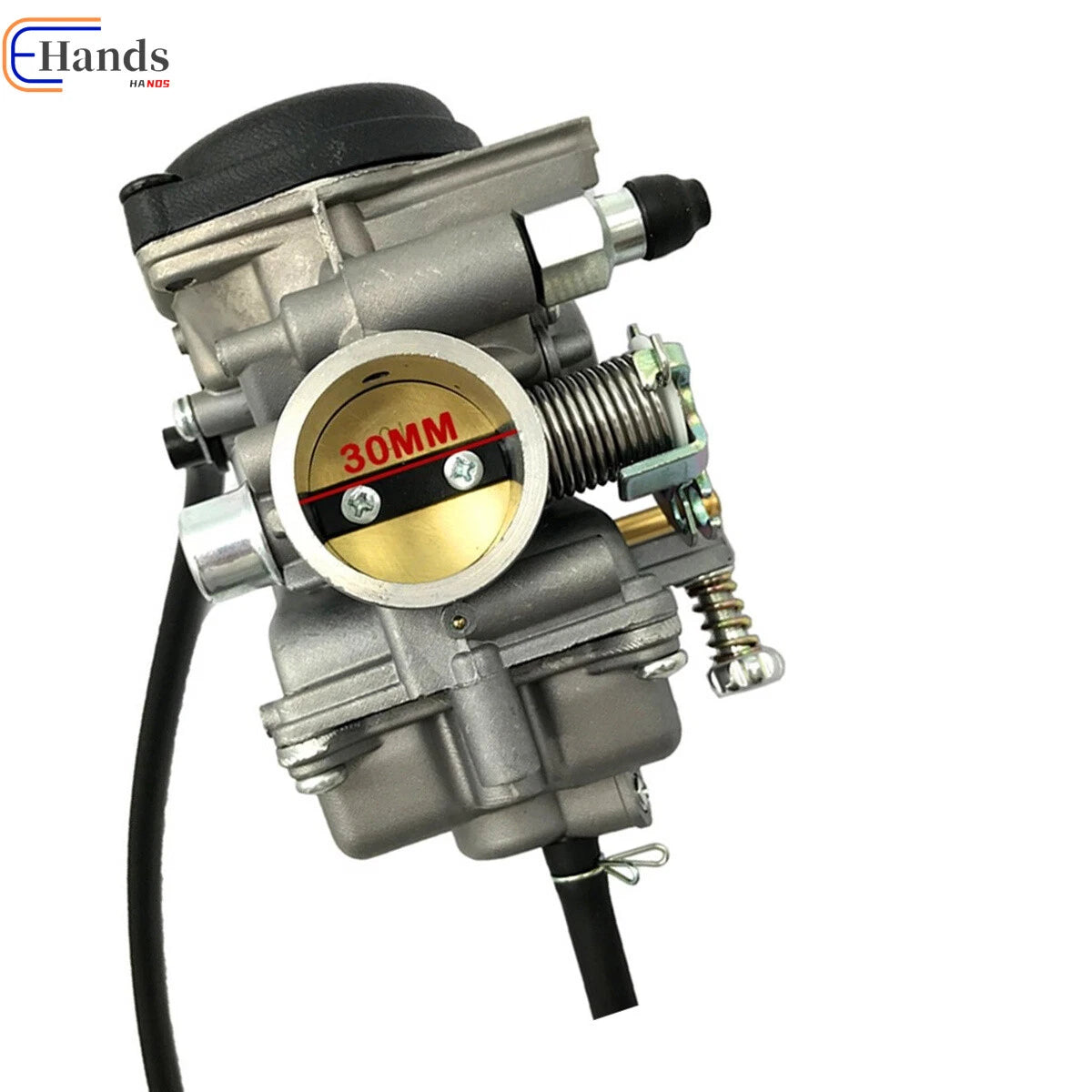 Carburetor for Jianshe 250 JS250, JetMoto Tank 250, Roketa Baja WD250-U (2000–2023)
