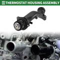 Engine Coolant Thermostat Housing Assembly for Mercedes Benz AMG G63 (2013–2018)