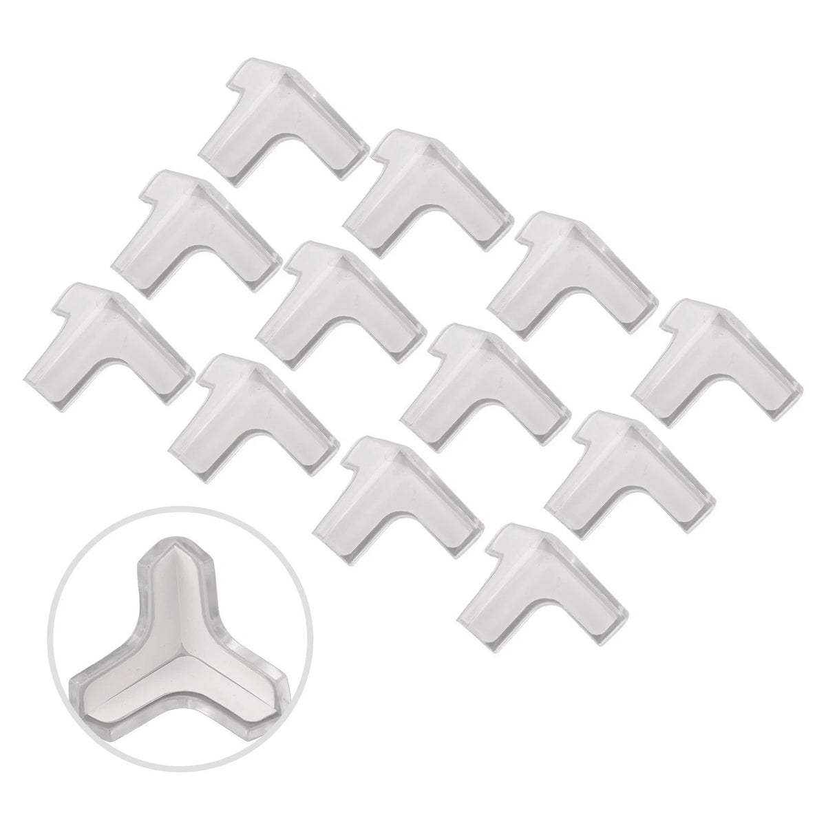 Soft Pinchable Sticker for Baby Anticollision Corners