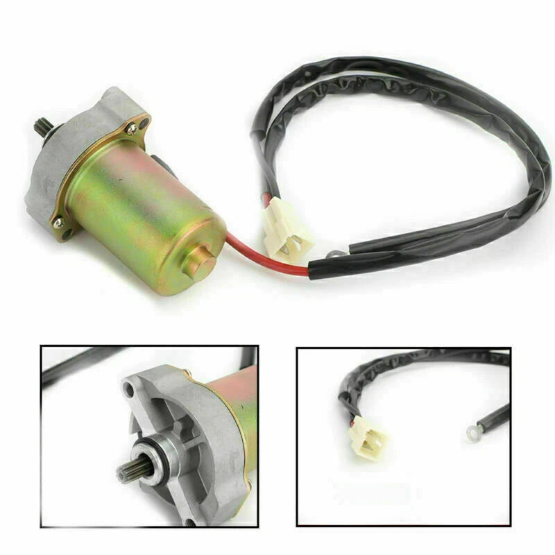 Starter Motor for Polaris Sportsman 90, Outlaw 90 (2007–2016)