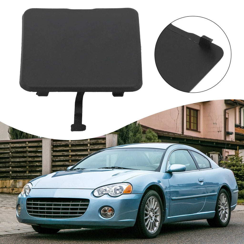 Front Bumper Covers for Chrysler Vehicles