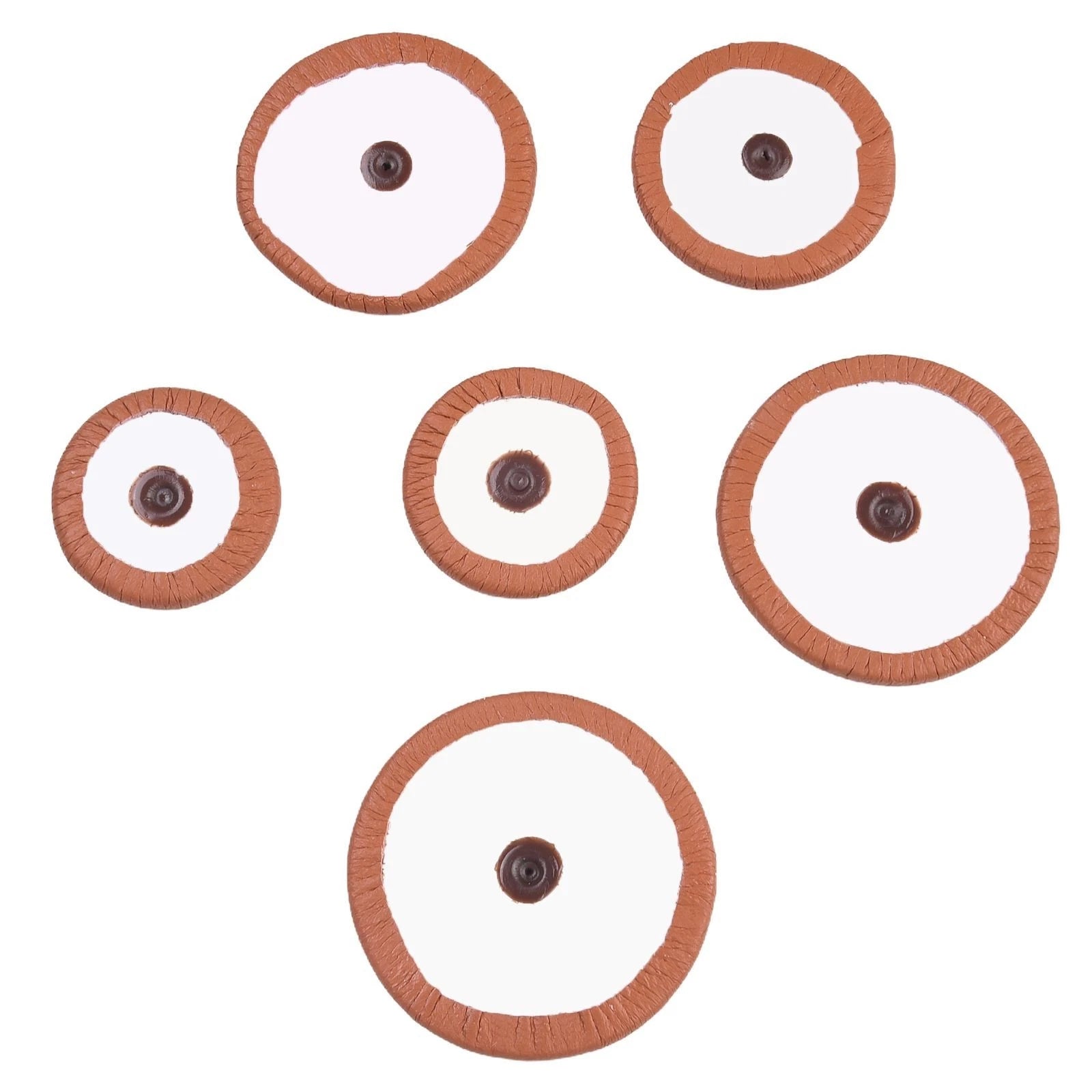Sax Pads Set for Alto Saxophone (Lightweight)
