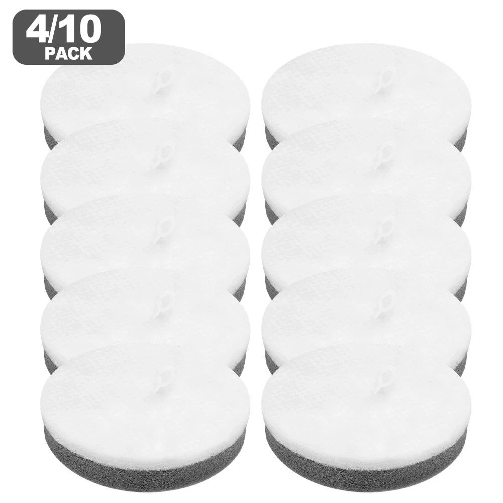 Replacement Sponge Filters for ECOVACS DEEBOT X11 (2022–2023)