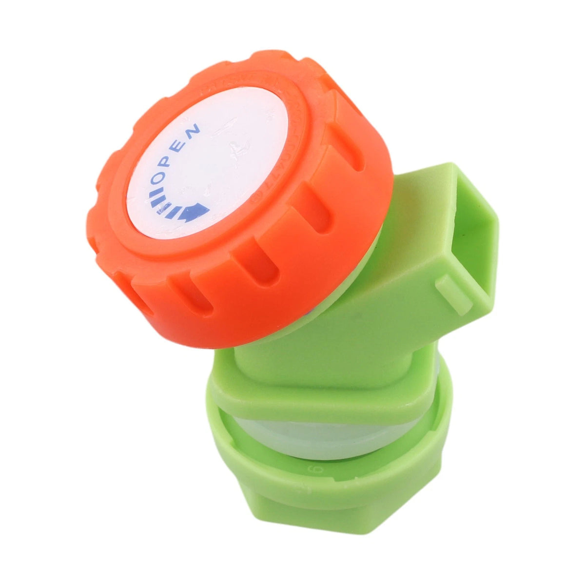Leak Proof Plastic Knob Faucet for Juice Bottles and Water Containers