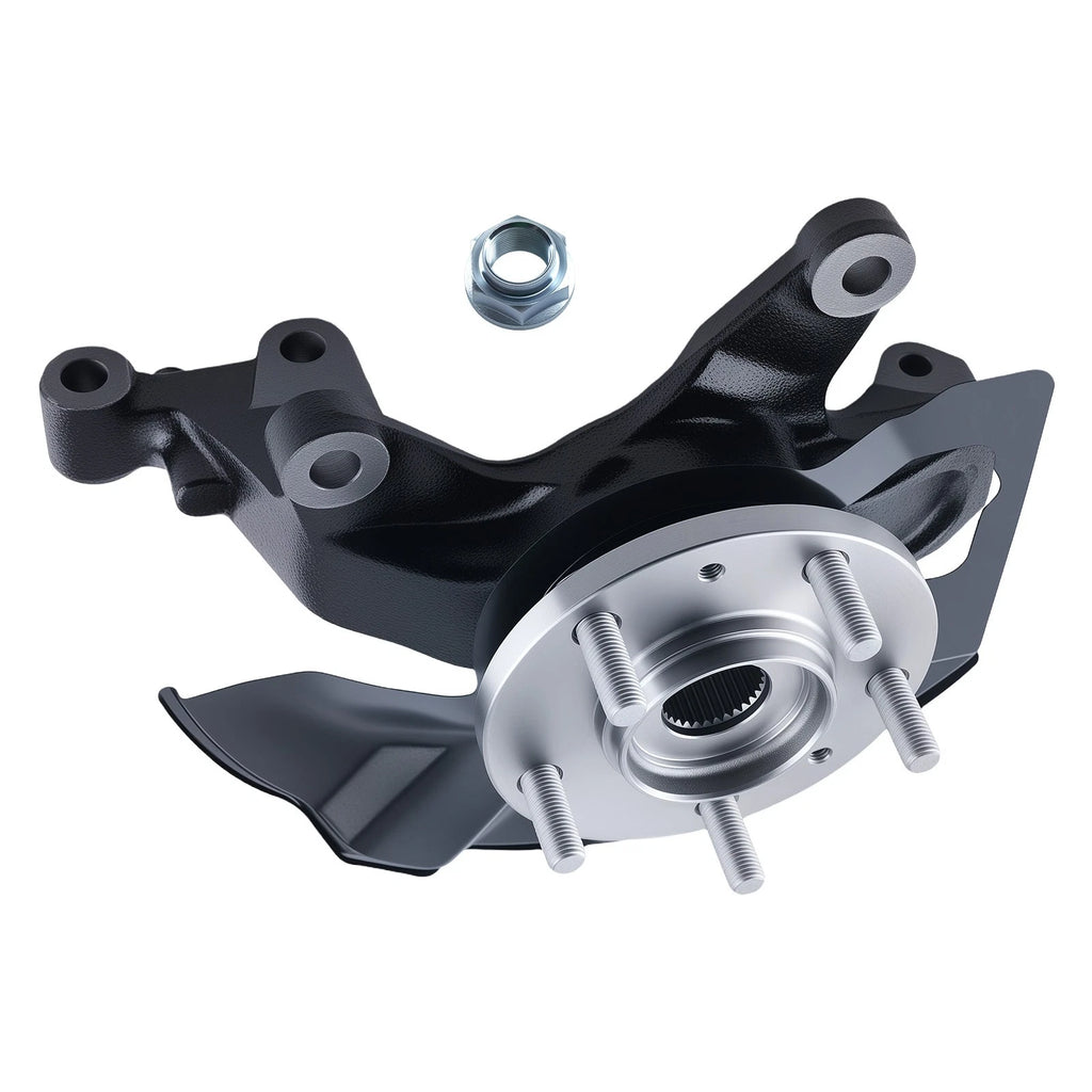 Front Right Wheel Hub & Knuckle Assembly for Mazda CX-9/CX-7 (2007–2015) KN798416