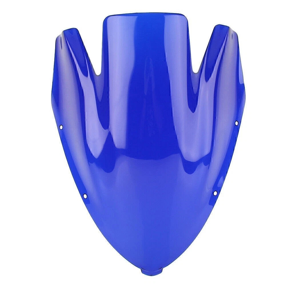 450mm Windshield for Kawasaki Ninja 650 ER6F (2006–2008) Blue ABS
