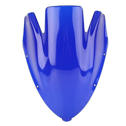 450mm Windshield for Kawasaki Ninja 650 ER6F (2006–2008) Blue ABS
