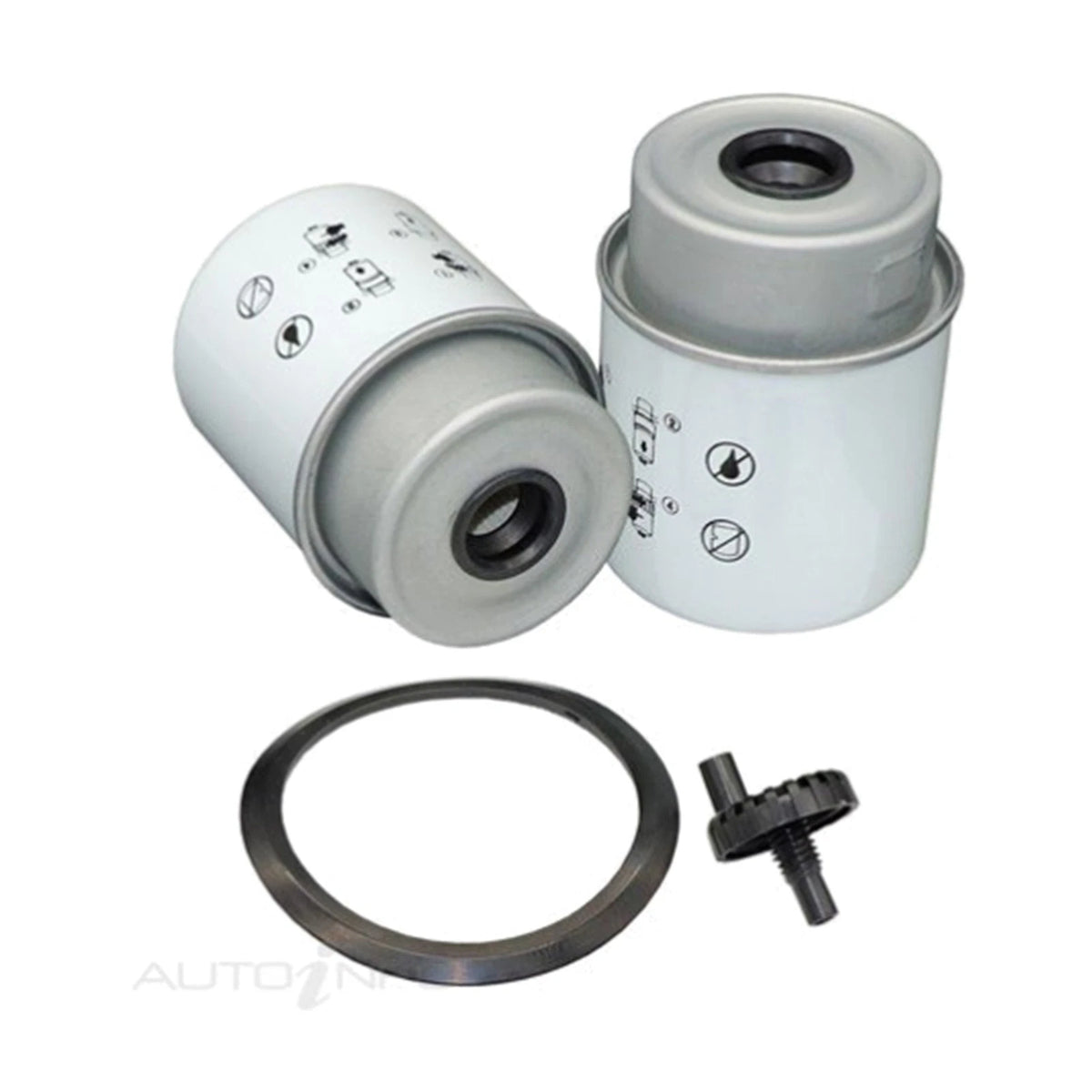 Fuel Filter for Isuzu MU-X UC 4cyl 3.0L 4JJ1-TCX (2013–2020)
