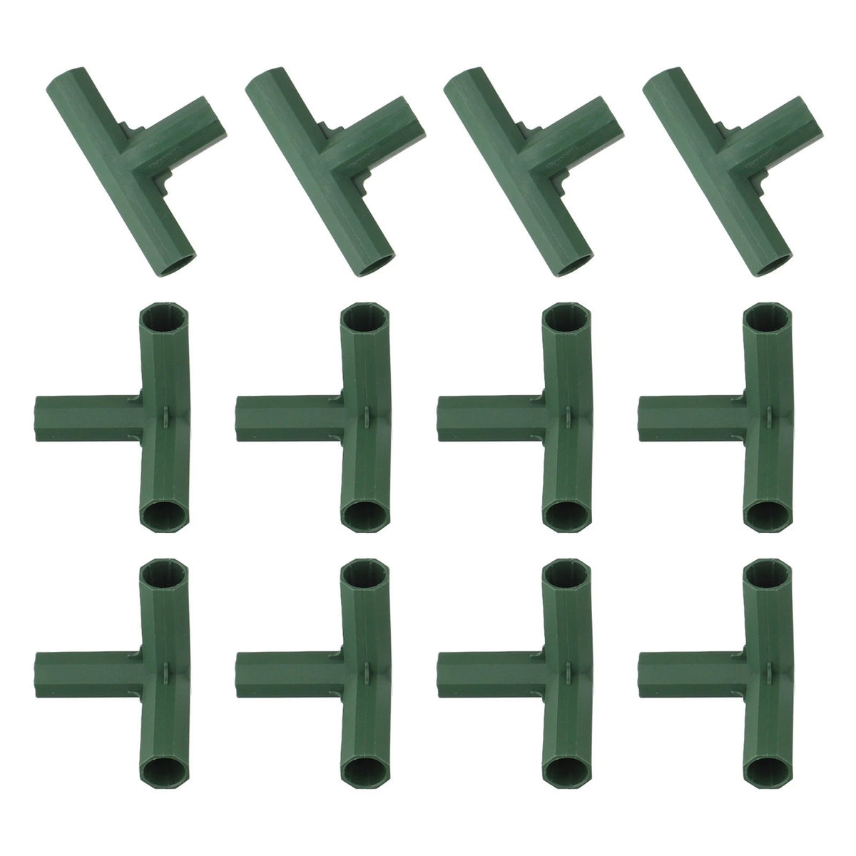 Set of 12 Essential Fittings for Strong Frameworks