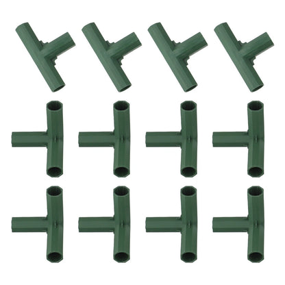 Set of 12 Essential Fittings for Strong Frameworks