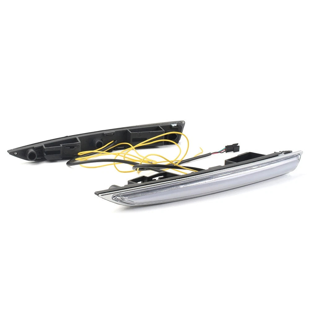 LED DRL Daytime Running Light for Ford Escape Kuga (2013–2015)