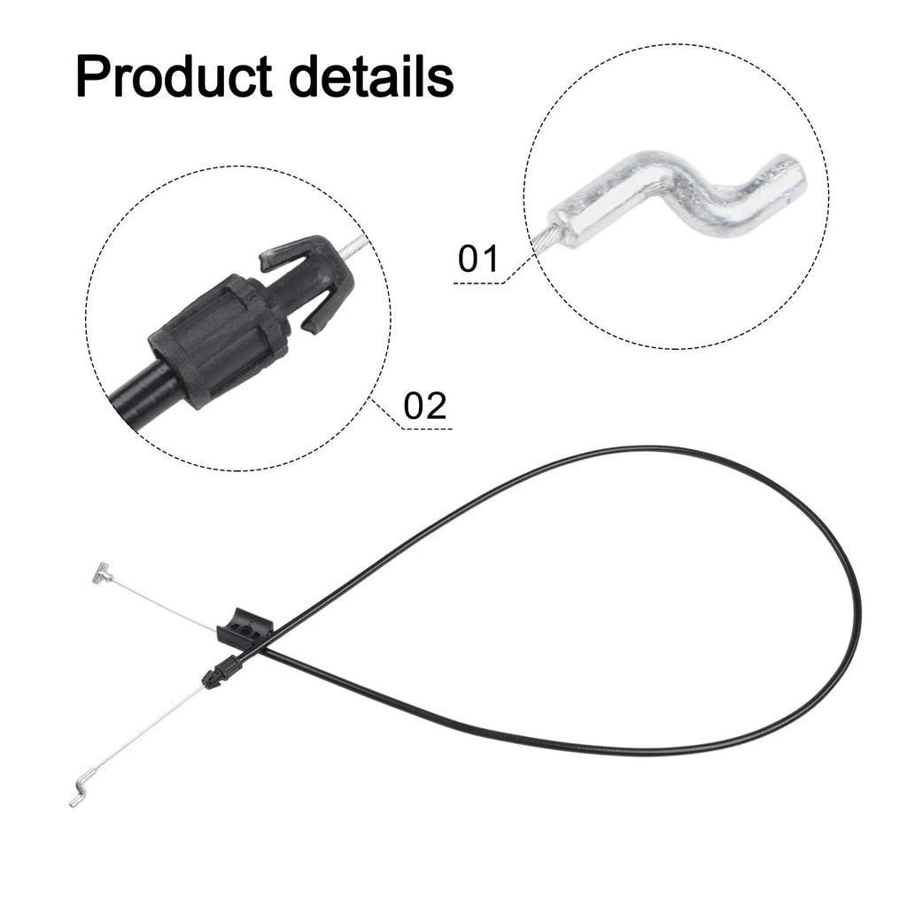 Drive Control Cable for Murray Mowers (7034608YP)