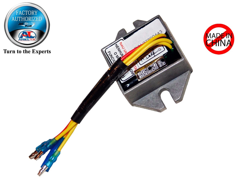 Voltage Regulator Rectifier for SeaDoo GTX Challenger 1800 GSX XP SP SPX (1997–2003)
