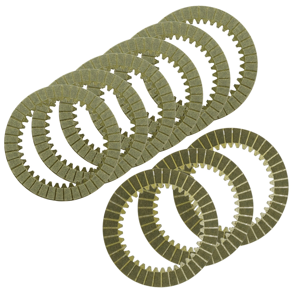 Clutch Friction Plates Replacement for Honda Big Red 700 MUV700 (2009–2013)