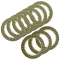 Clutch Friction Plates Replacement for Honda Big Red 700 MUV700 (2009–2013)