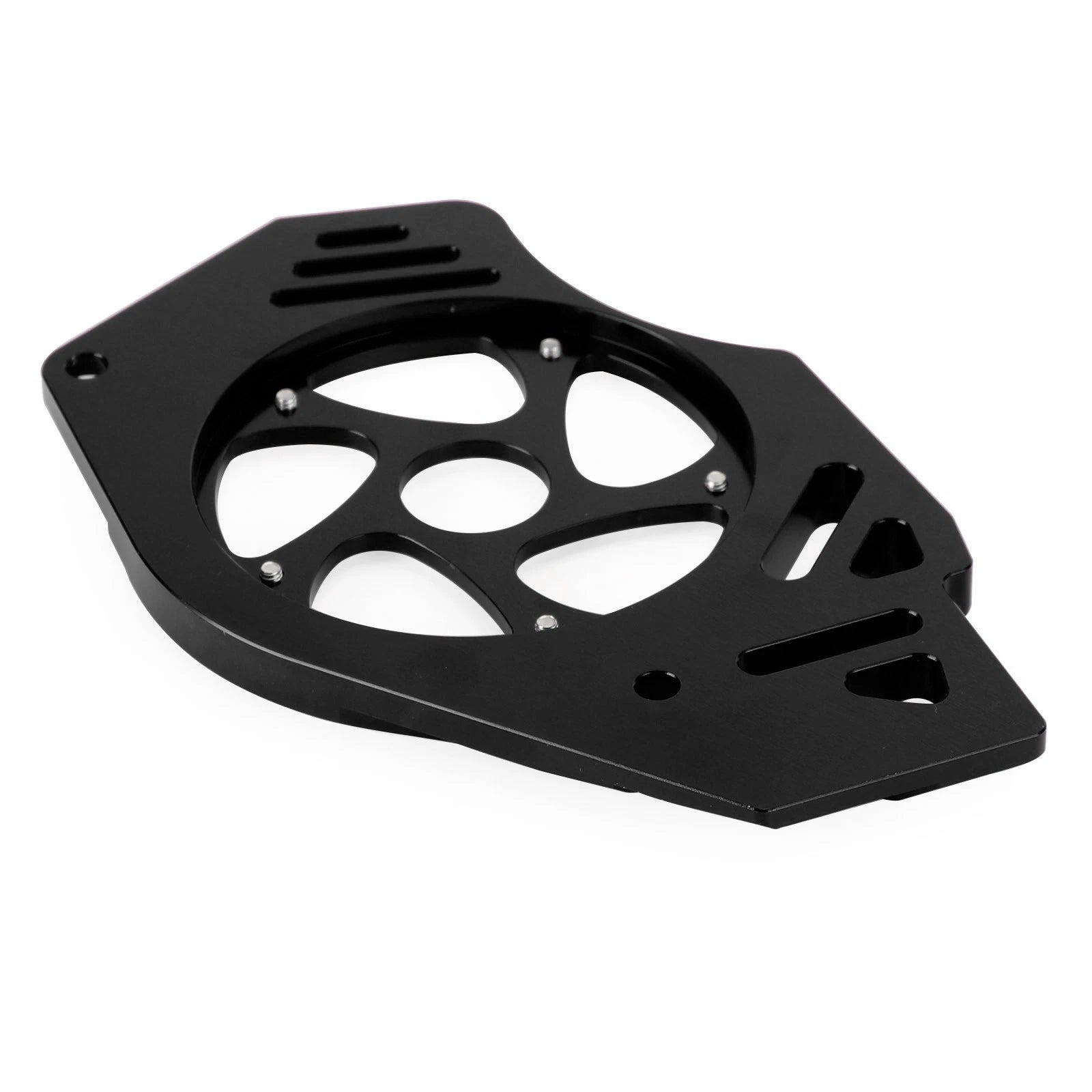 Sprocket Cover Chain Guard for Kawasaki Ninja Vulcan 650 (2012–2018) Black