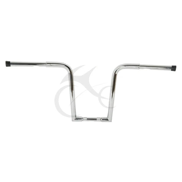 Chrome 16" Rise Ape Hanger Handlebar for Harley Sportster (Custom)