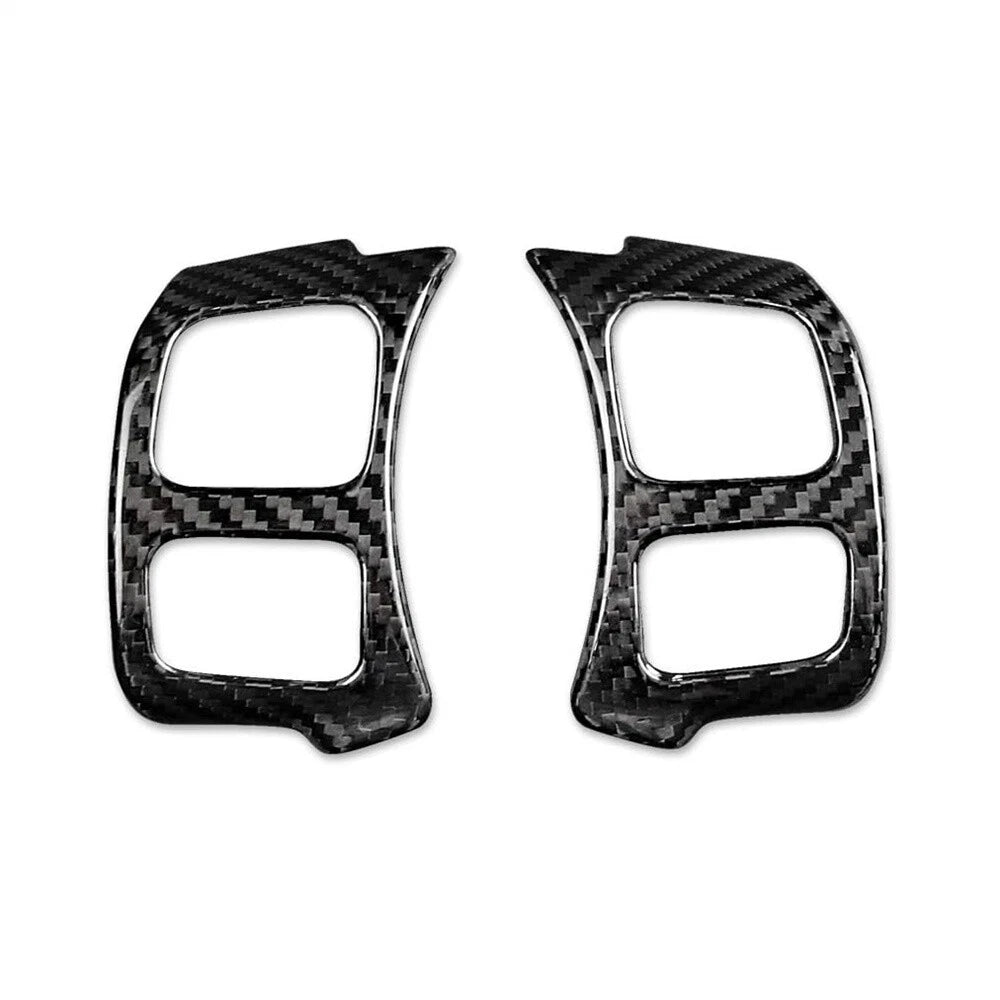 3pcs Steering Wheel Cover Trim for Lexus IS RC NX (2015–2024)