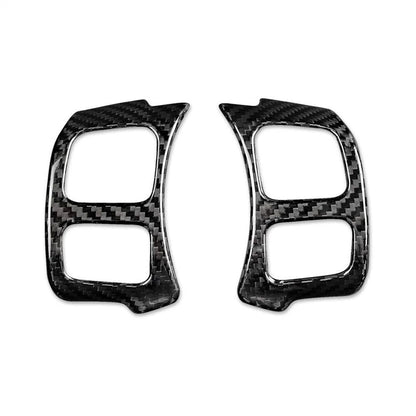 3pcs Steering Wheel Cover Trim for Lexus IS RC NX (2015–2024)