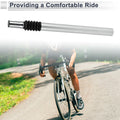Shock-absorbing Seat Post 27.2x350mm Replacement for Bike Seat (2000–2000)