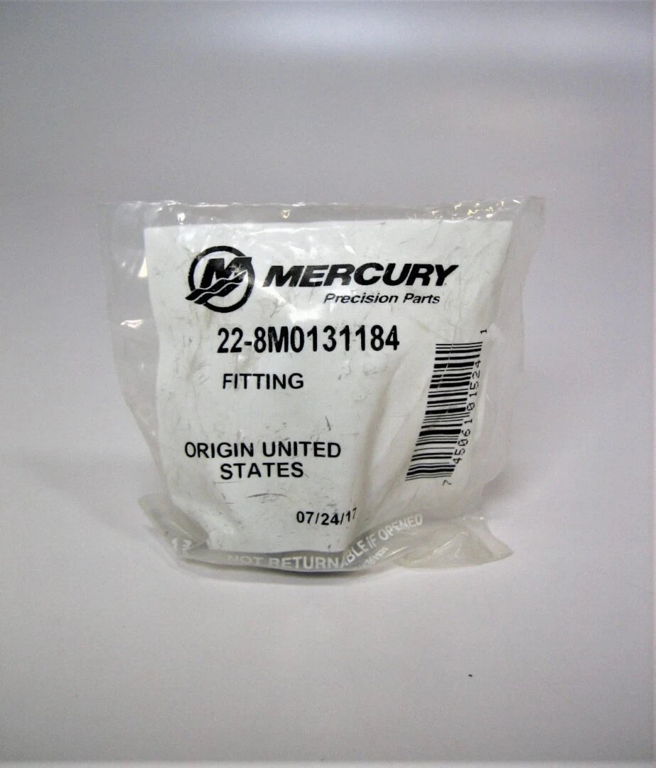 Fitting for Mercury Outboard Joystick Piloting Systems (22-8M0131184)