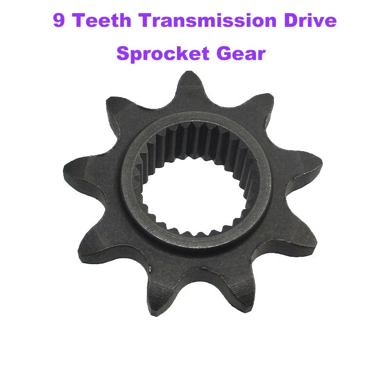 9 Teeth Transmission Drive Sprocket Gear for Tecumseh (700-070A, #786082)
