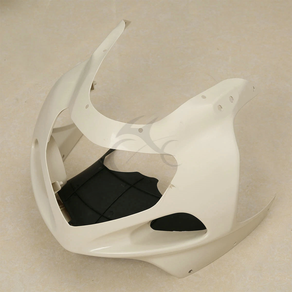 Fairing Bodywork Kit for Suzuki GSXR1000 (2000–2002) - Unpainted ABS