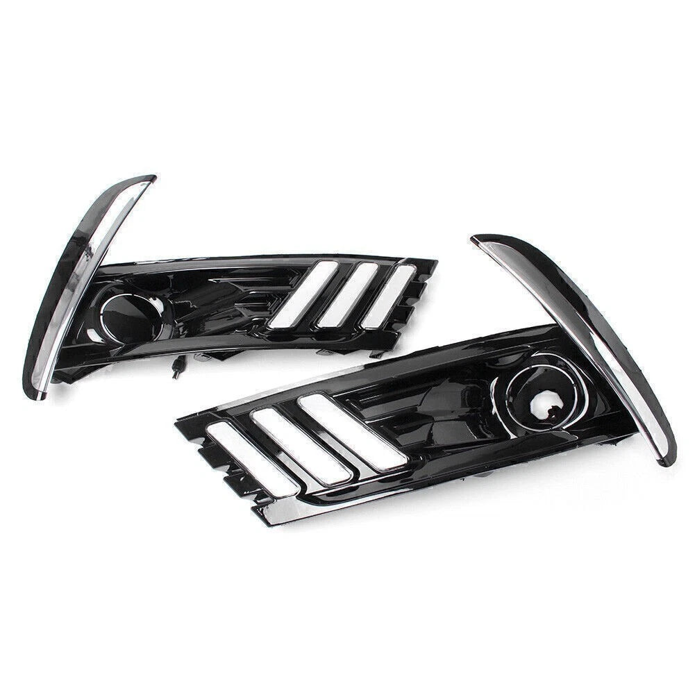 LED Daytime Running Light DLR Turn Signals Lamp for Toyota Corolla Altis (2017)