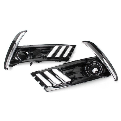 LED Daytime Running Light DLR Turn Signals Lamp for Toyota Corolla Altis (2017)