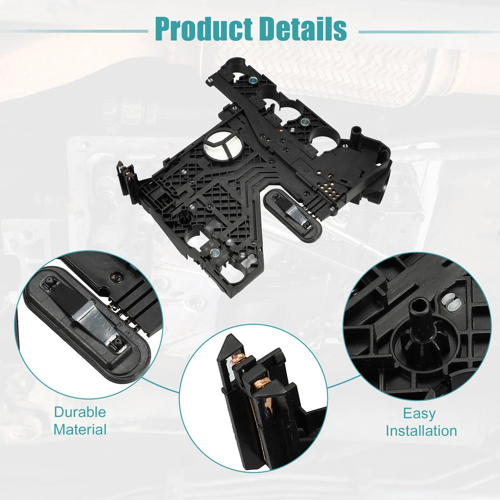 Transmission Gearbox Repair Kit for Mercedes-Benz E55 AMG (2003–2006)